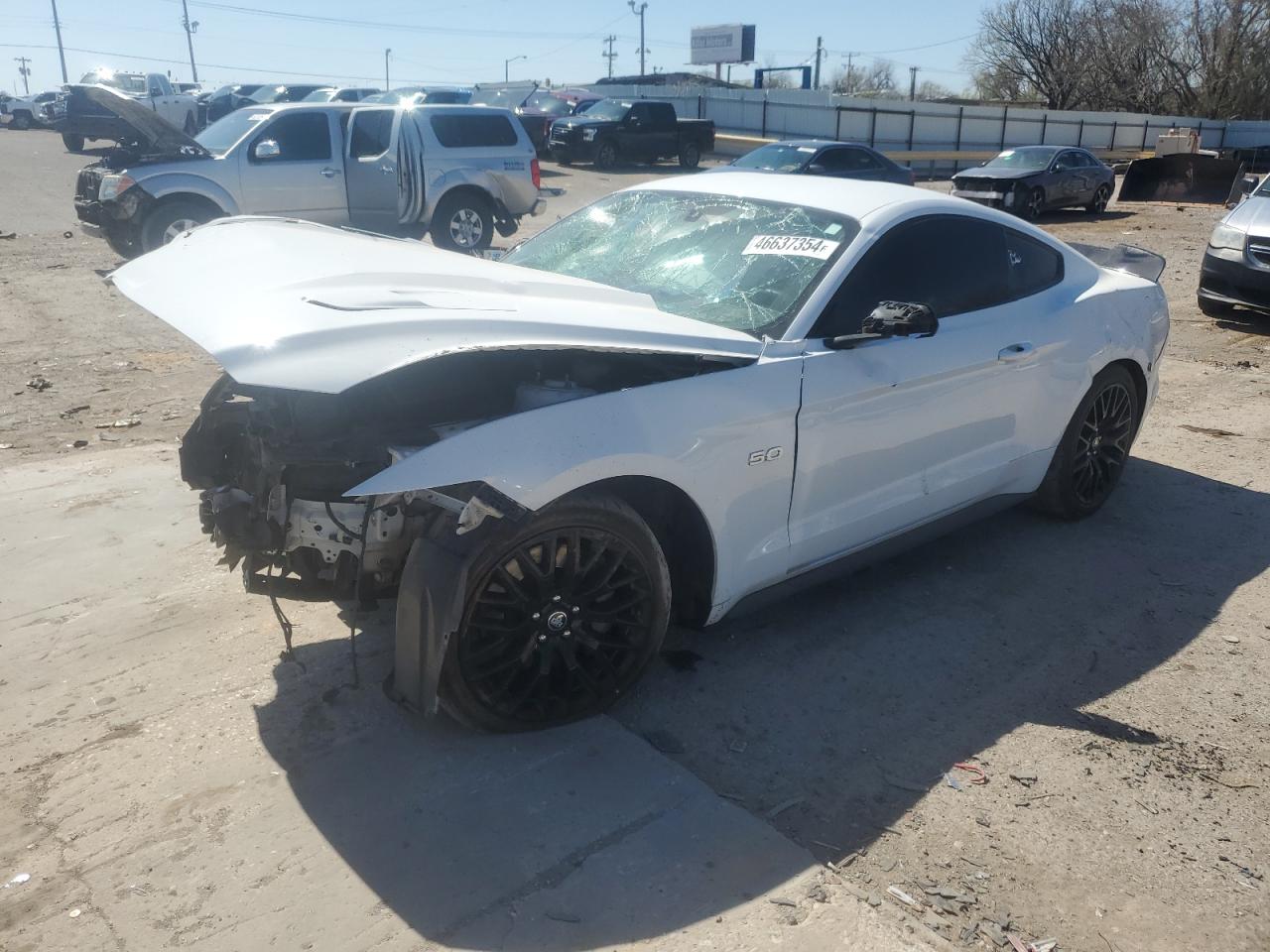 FORD MUSTANG 2017 1fa6p8cf0h5251092