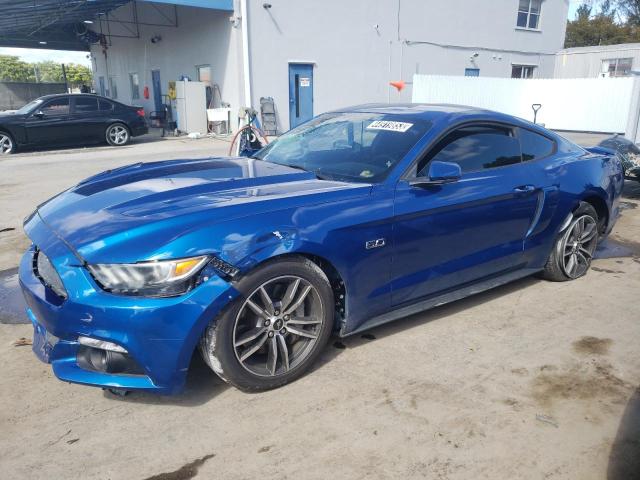 FORD MUSTANG GT 2017 1fa6p8cf0h5255532