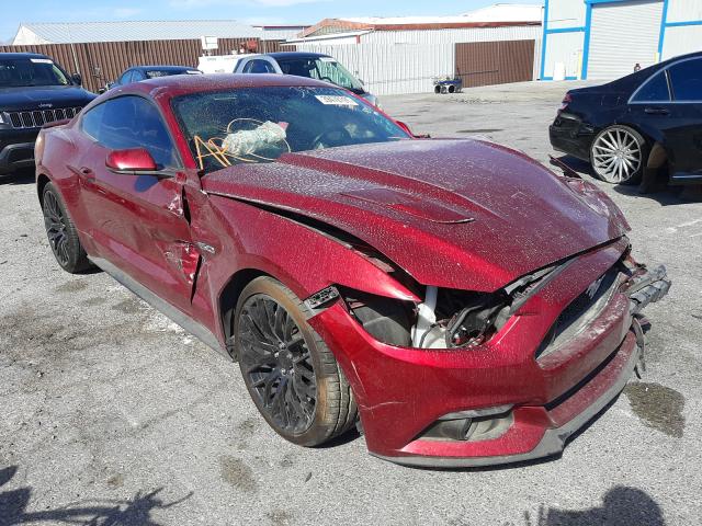 FORD MUSTANG GT 2017 1fa6p8cf0h5266577