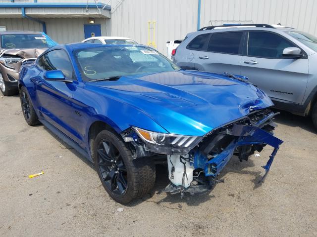 FORD MUSTANG GT 2017 1fa6p8cf0h5338698