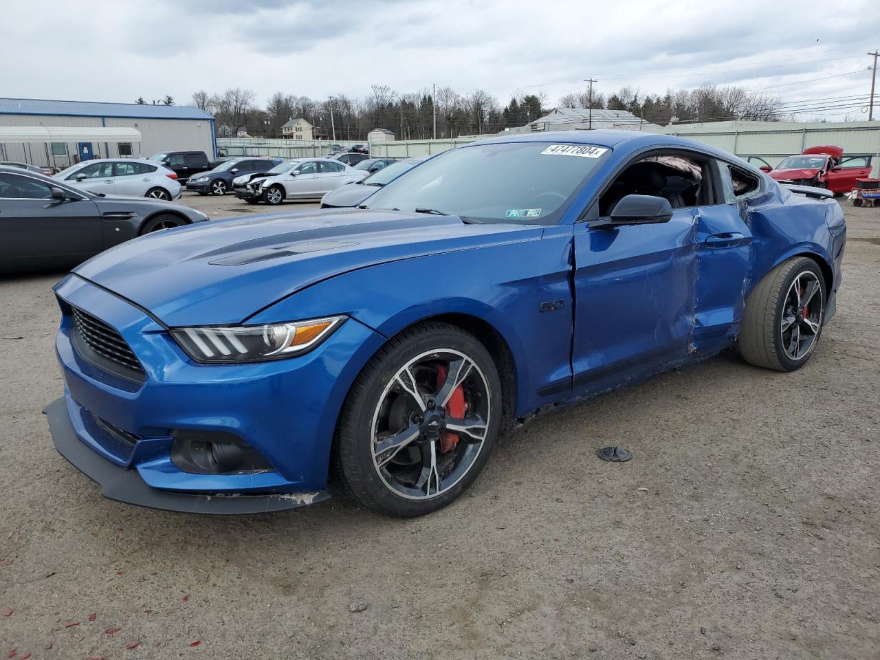 FORD MUSTANG 2017 1fa6p8cf0h5338703