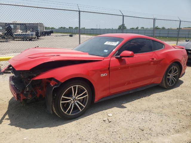 FORD MUSTANG GT 2017 1fa6p8cf0h5345084