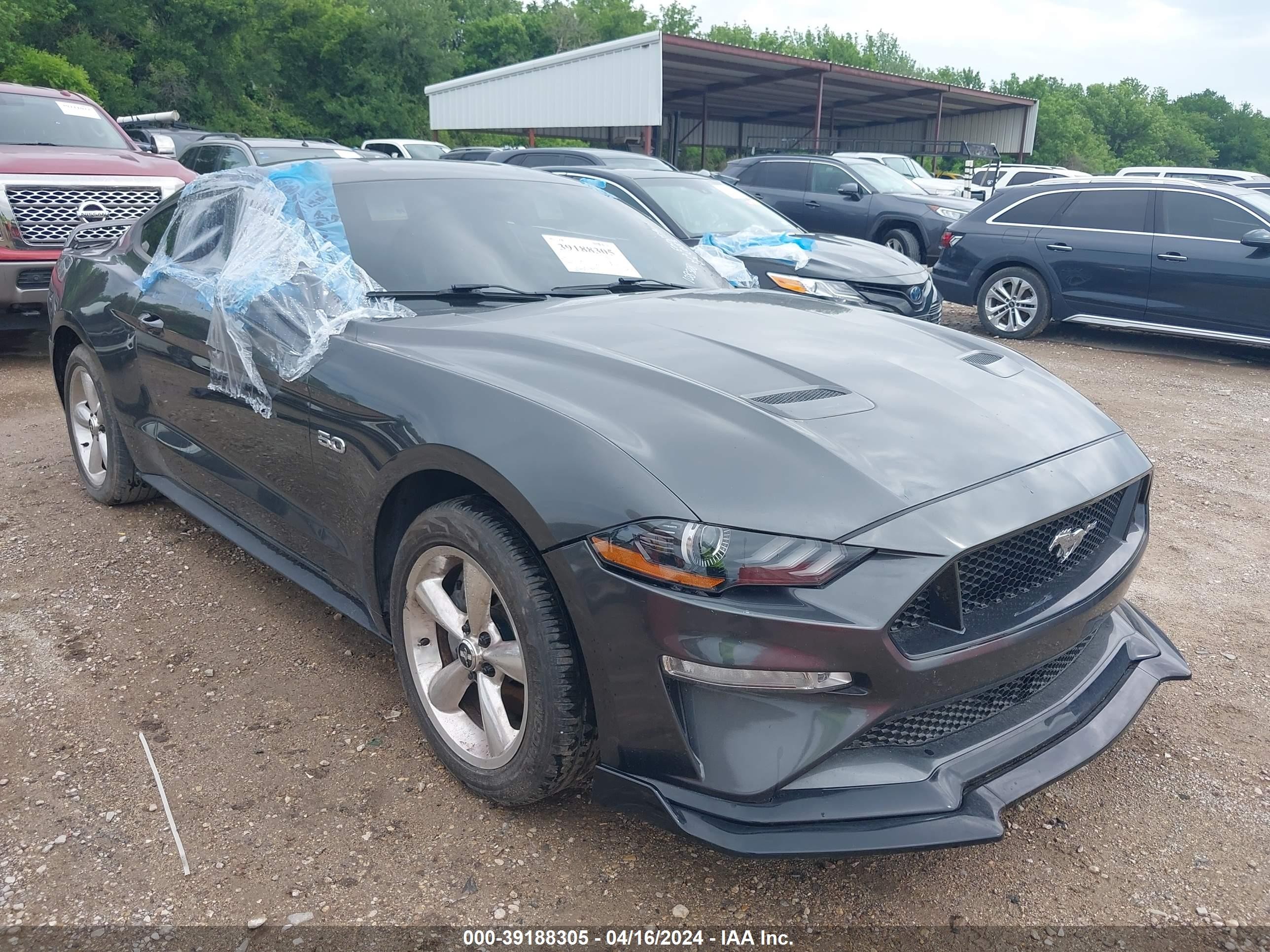 FORD MUSTANG 2018 1fa6p8cf0j5108388