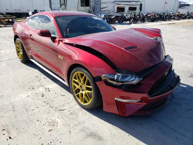 FORD MUSTANG GT 2018 1fa6p8cf0j5108990