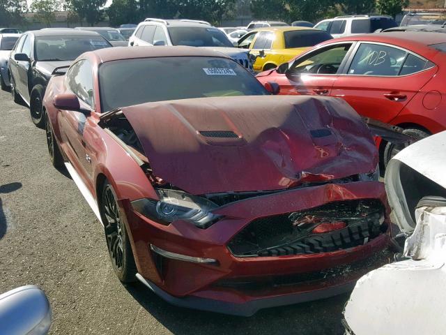 FORD MUSTANG GT 2018 1fa6p8cf0j5129032