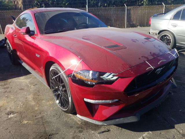 FORD MUSTANG GT 2018 1fa6p8cf0j5166114