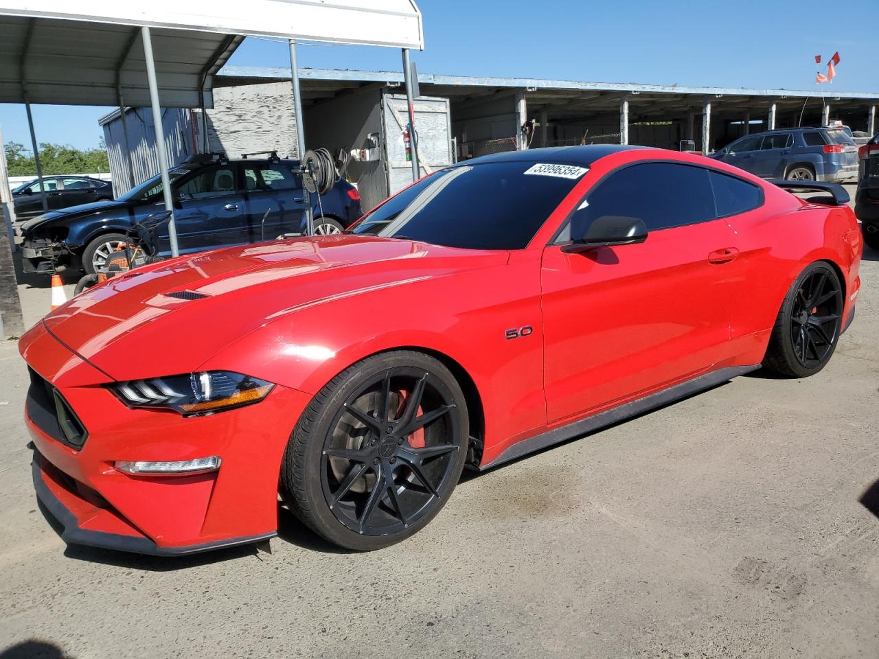 FORD MUSTANG 2018 1fa6p8cf0j5184936