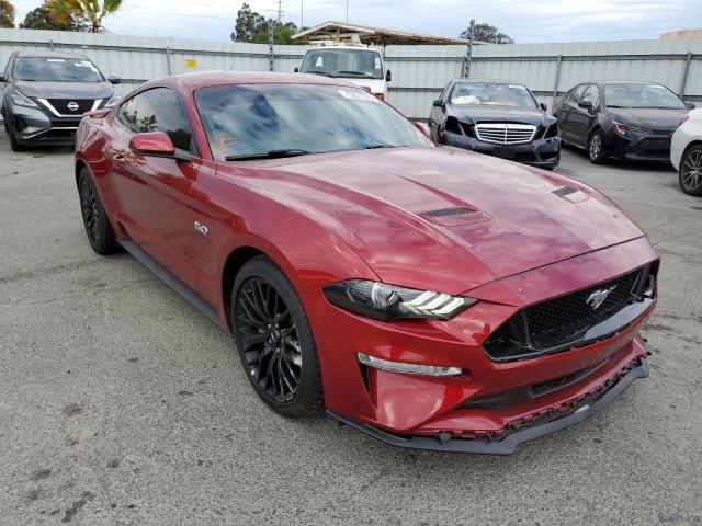 FORD MUSTANG GT 2019 1fa6p8cf0k5123328