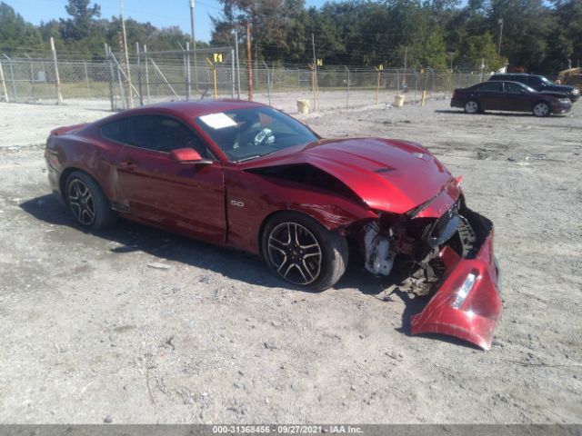 FORD MUSTANG 2019 1fa6p8cf0k5146737