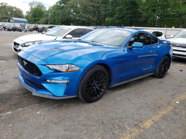 FORD MUSTANG GT 2019 1fa6p8cf0k5146804