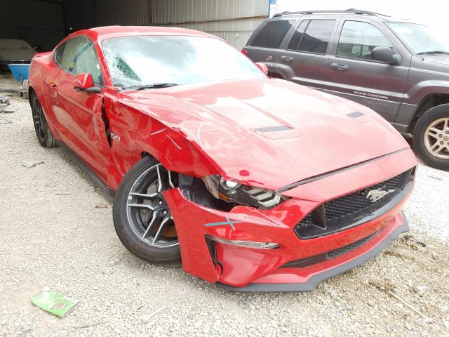 FORD MUSTANG GT 2019 1fa6p8cf0k5150724