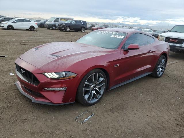 FORD MUSTANG GT 2019 1fa6p8cf0k5203499