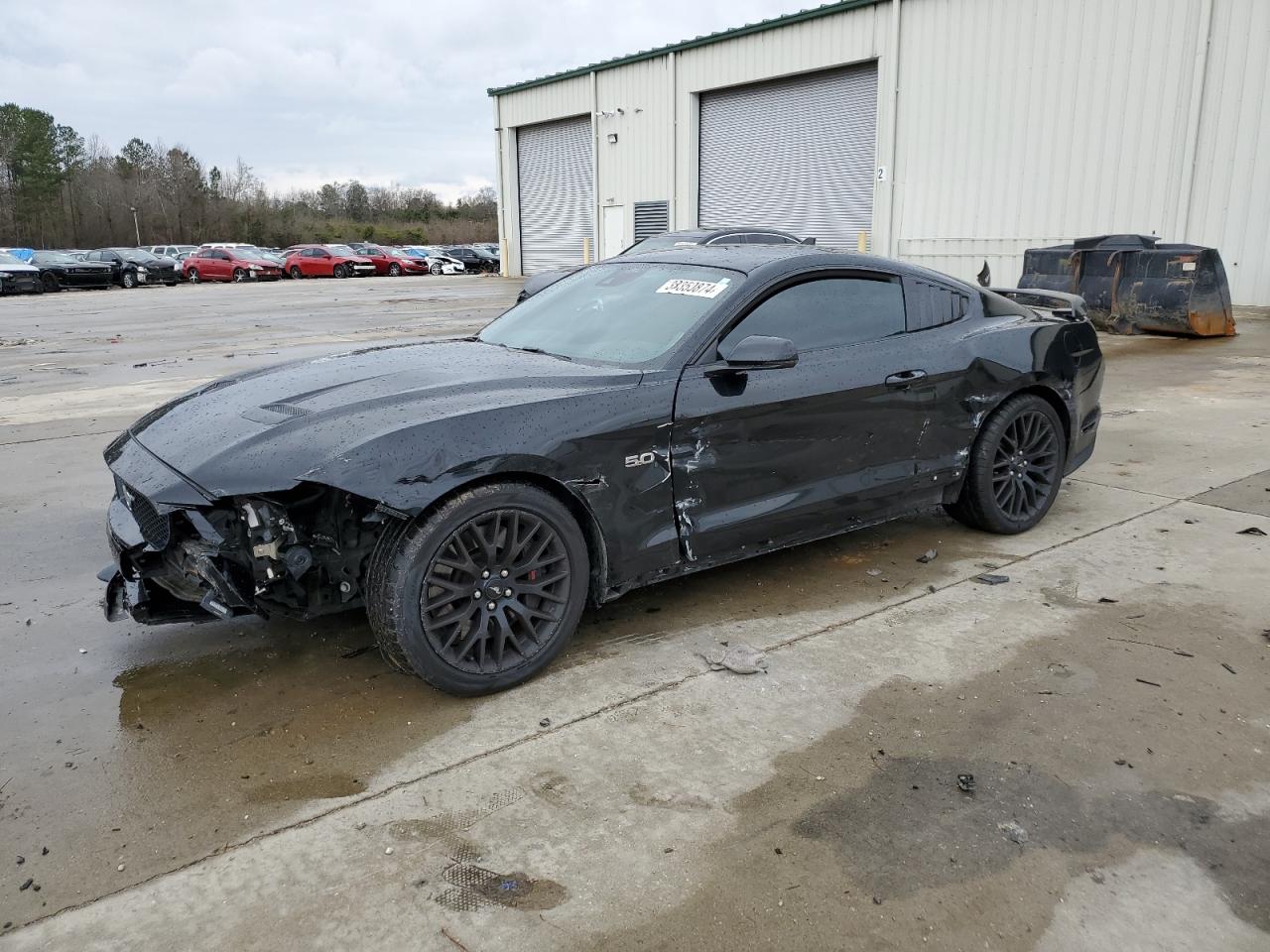 FORD MUSTANG 2021 1fa6p8cf0m5119525