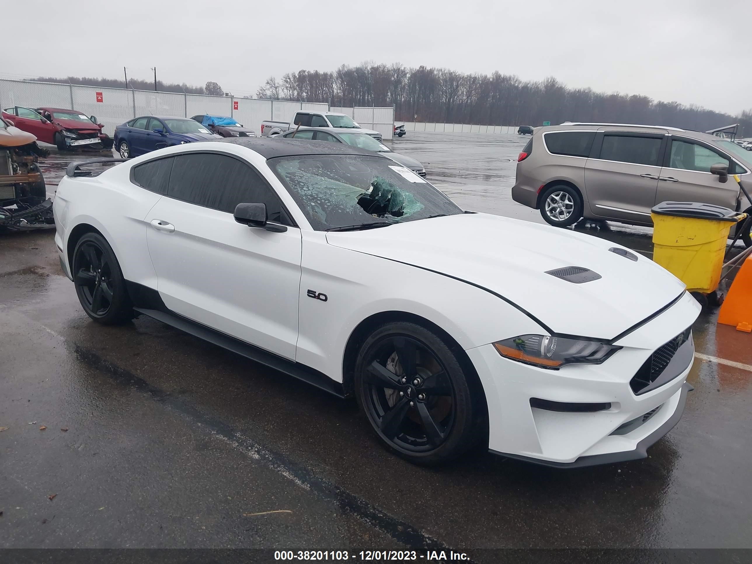 FORD MUSTANG 2021 1fa6p8cf0m5133151