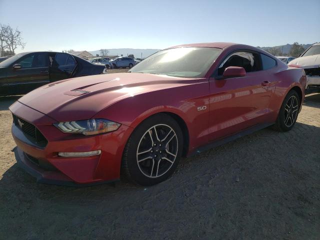 FORD MUSTANG GT 2021 1fa6p8cf0m5155103