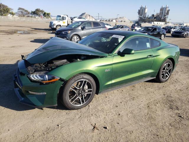 FORD MUSTANG GT 2022 1fa6p8cf0n5123589