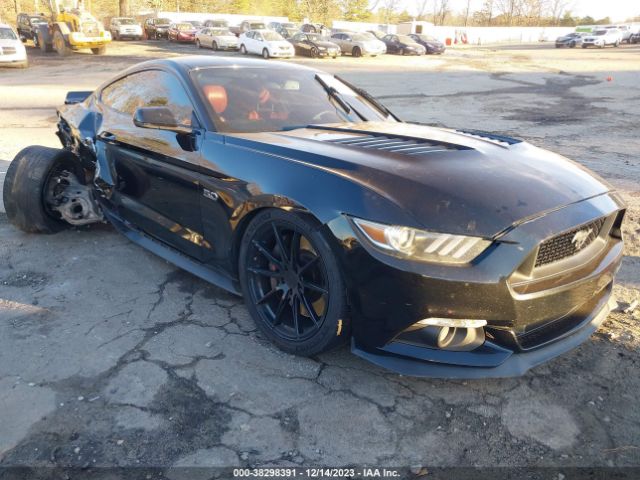 FORD MUSTANG 2015 1fa6p8cf1f5346497