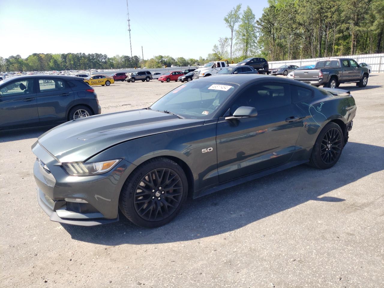 FORD MUSTANG 2015 1fa6p8cf1f5363624