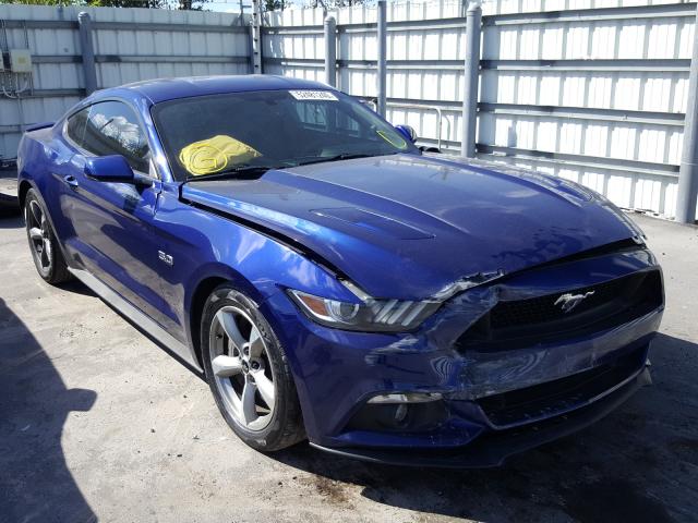 FORD MUSTANG GT 2015 1fa6p8cf1f5366684