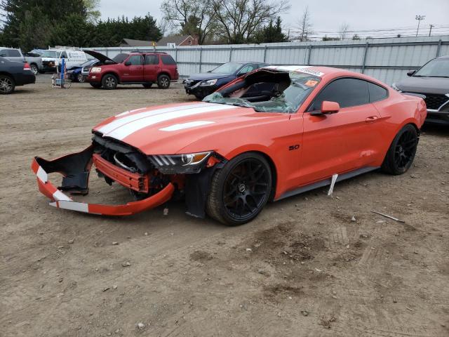 FORD MUSTANG GT 2015 1fa6p8cf1f5406505