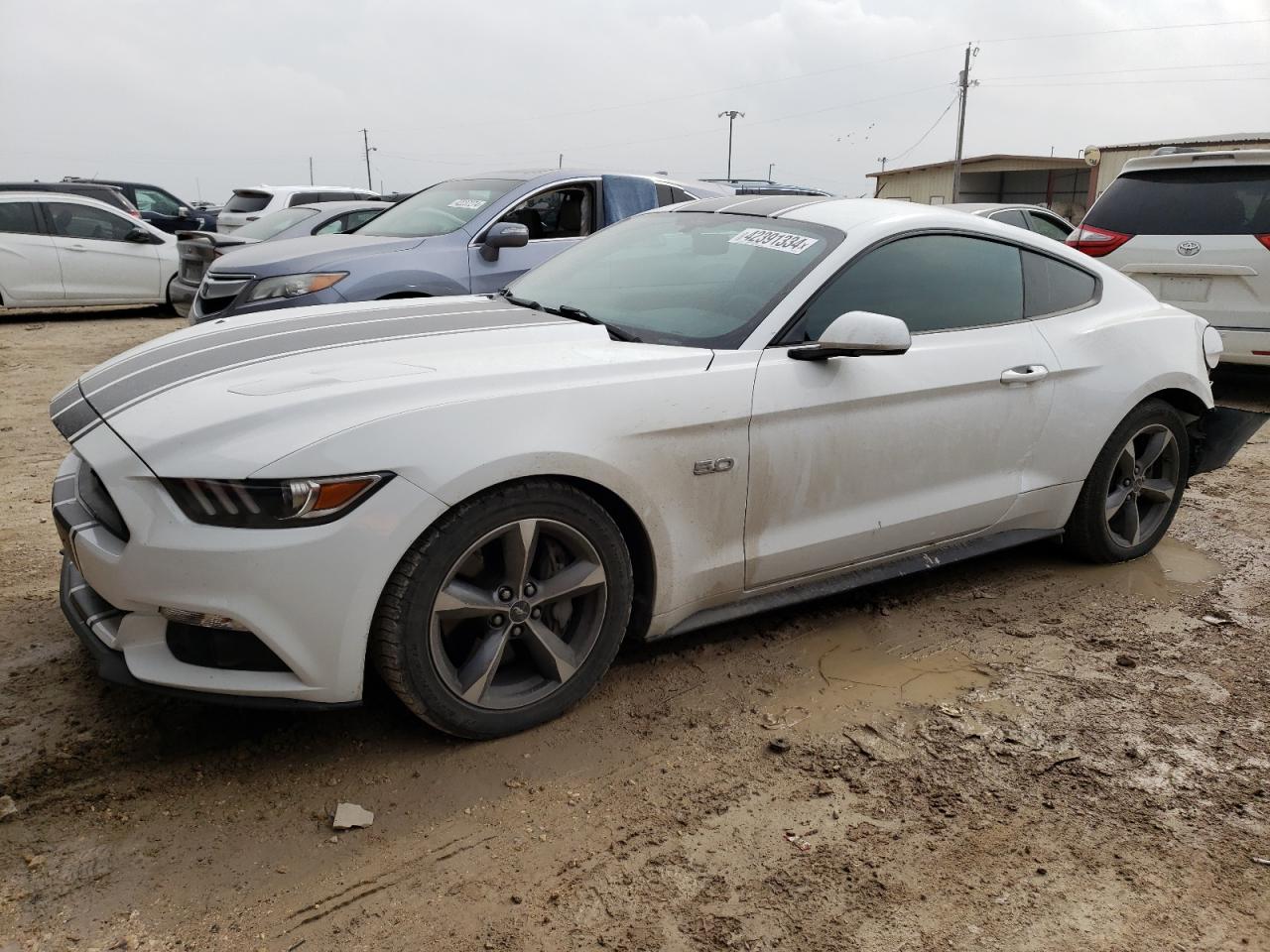 FORD MUSTANG 2015 1fa6p8cf1f5425152