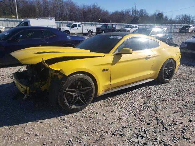 FORD MUSTANG GT 2015 1fa6p8cf1f5430657