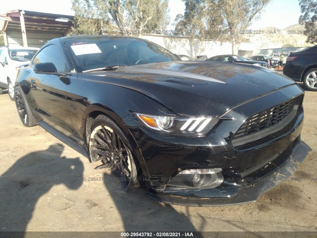 FORD MUSTANG 2016 1fa6p8cf1g5206631