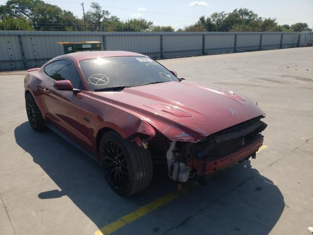 FORD MUSTANG GT 2016 1fa6p8cf1g5227267