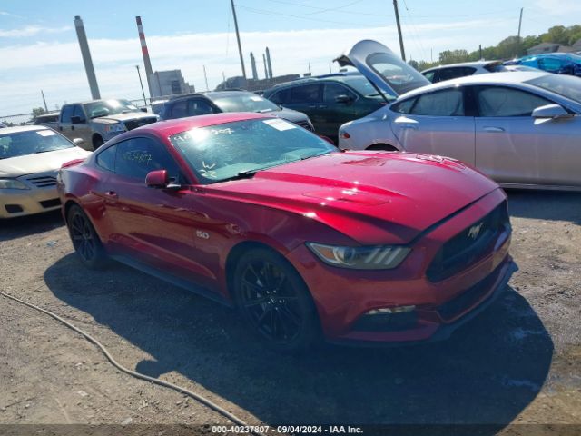 FORD MUSTANG 2016 1fa6p8cf1g5229360