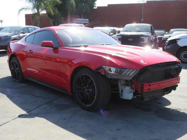 FORD MUSTANG GT 2016 1fa6p8cf1g5231142