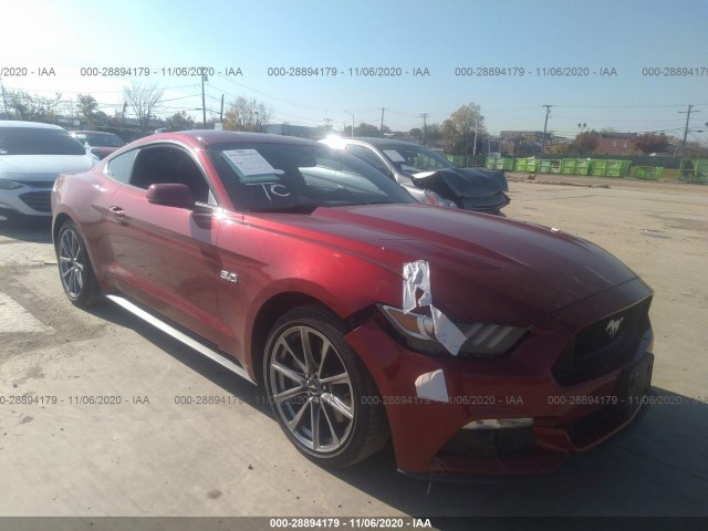 FORD MUSTANG 2016 1fa6p8cf1g5236440