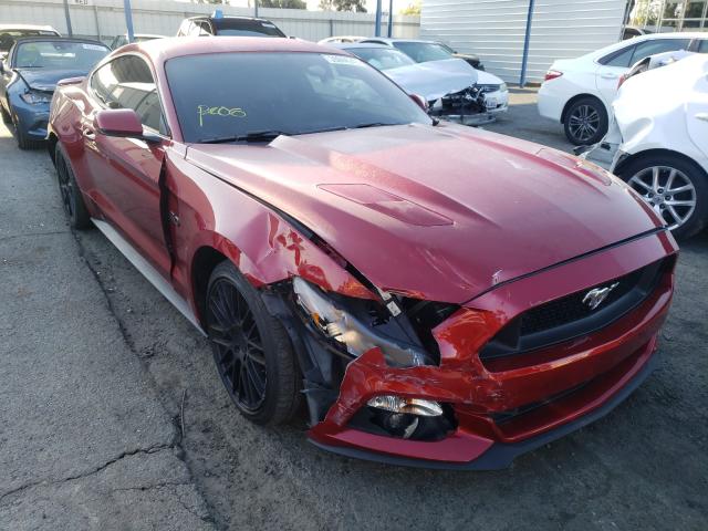 FORD MUSTANG GT 2016 1fa6p8cf1g5238009