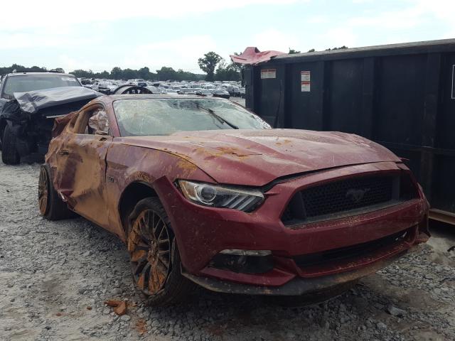 FORD MUSTANG GT 2016 1fa6p8cf1g5245431