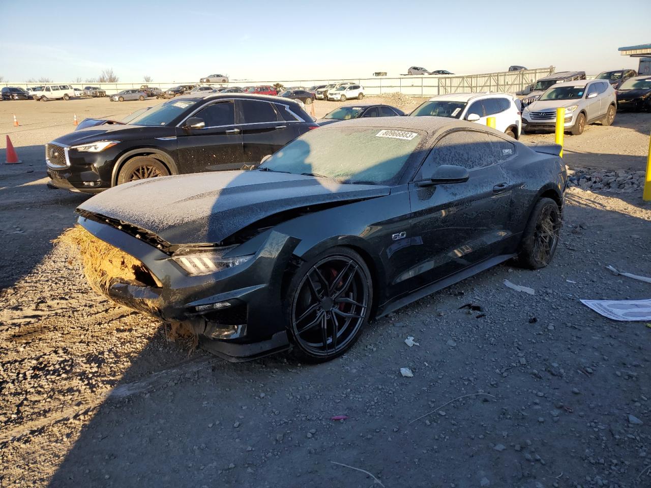 FORD MUSTANG 2016 1fa6p8cf1g5271530