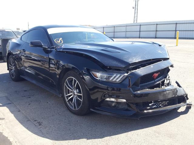 FORD MUSTANG GT 2016 1fa6p8cf1g5275299