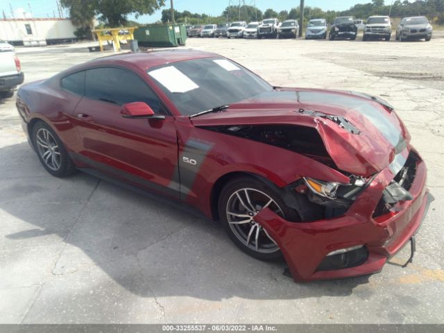 FORD MUSTANG 2016 1fa6p8cf1g5283368