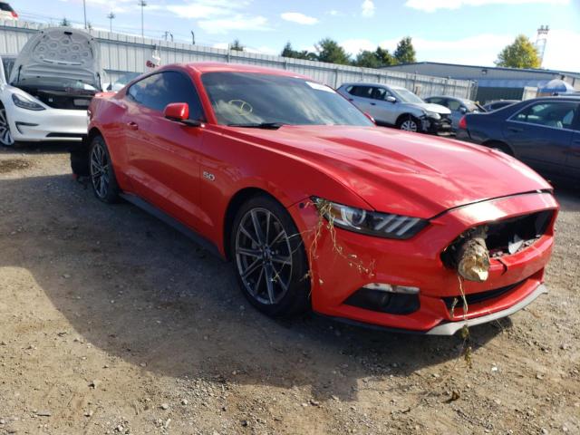 FORD MUSTANG GT 2016 1fa6p8cf1g5301139