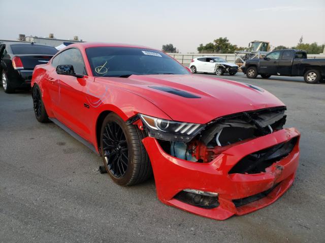 FORD MUSTANG GT 2016 1fa6p8cf1g5303408