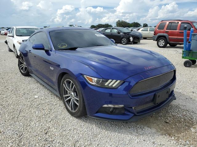 FORD MUSTANG GT 2016 1fa6p8cf1g5321889