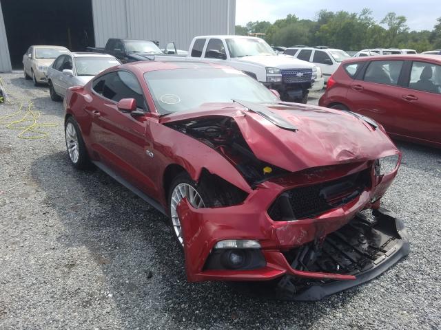 FORD MUSTANG GT 2016 1fa6p8cf1g5332147