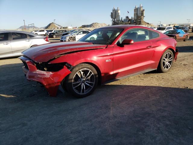 FORD MUSTANG GT 2017 1fa6p8cf1h5231000