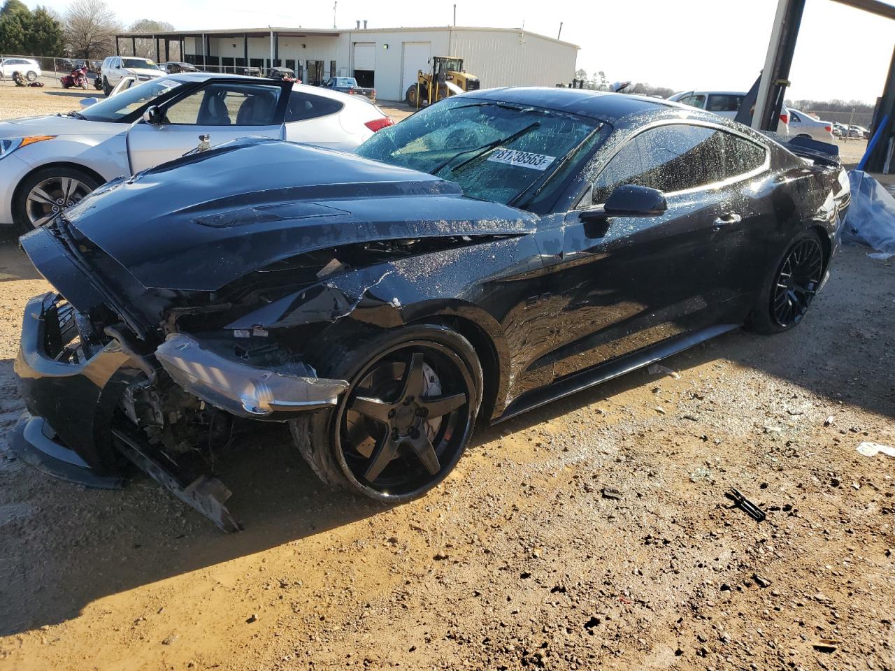 FORD MUSTANG 2017 1fa6p8cf1h5237119