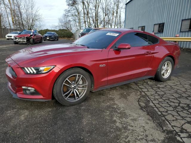 FORD MUSTANG GT 2017 1fa6p8cf1h5281685