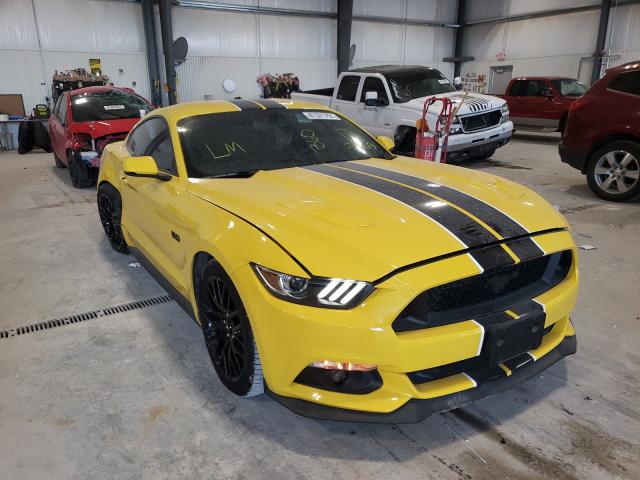 FORD MUSTANG GT 2017 1fa6p8cf1h5323269