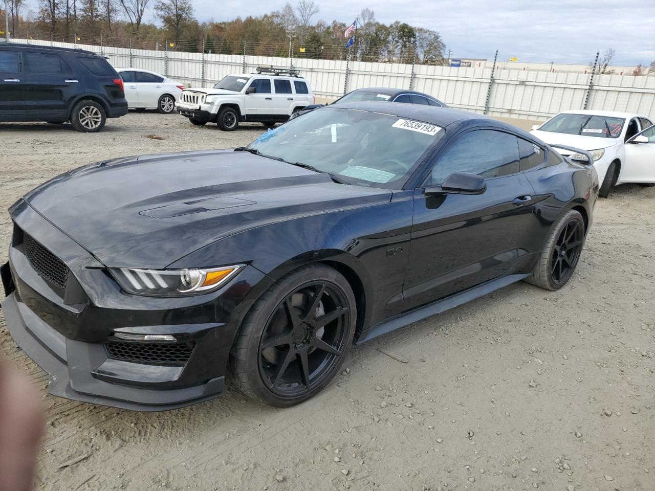 FORD MUSTANG 2017 1fa6p8cf1h5332506