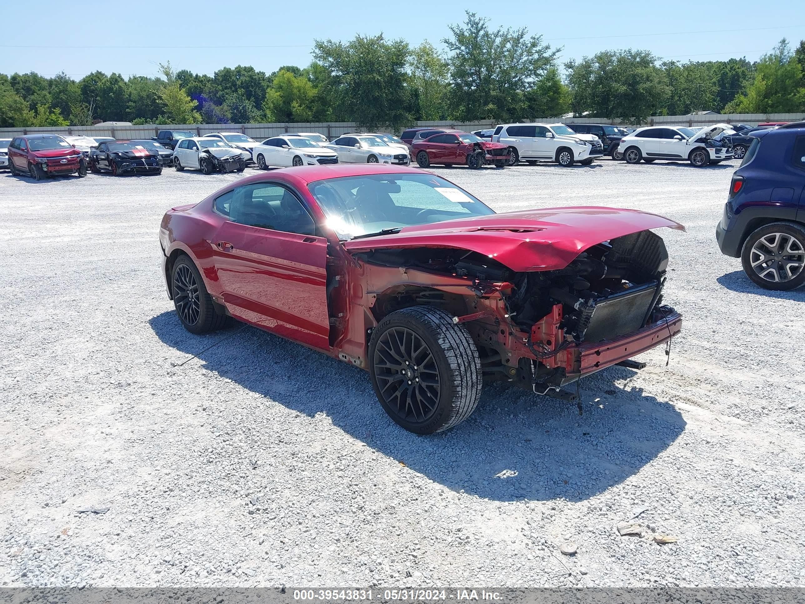 FORD MUSTANG 2017 1fa6p8cf1h5332781