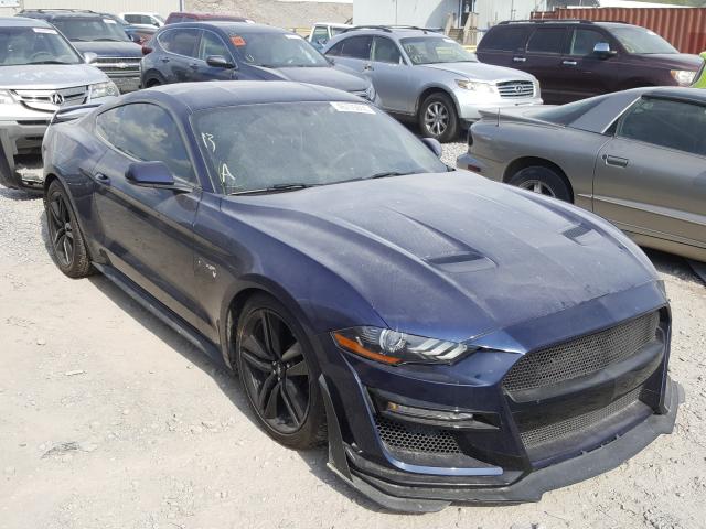 FORD MUSTANG GT 2018 1fa6p8cf1j5101403