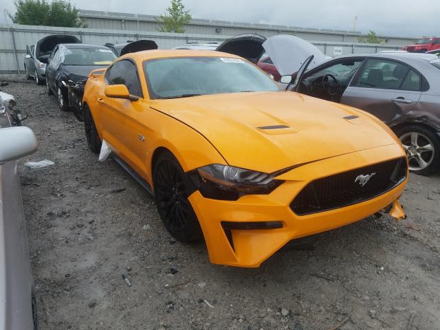 FORD MUSTANG GT 2018 1fa6p8cf1j5116967