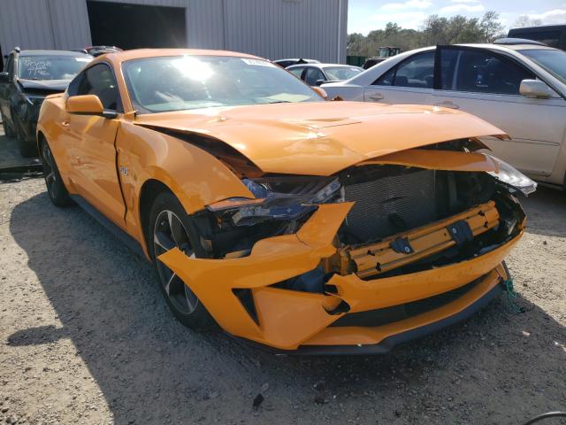 FORD MUSTANG GT 2018 1fa6p8cf1j5127936