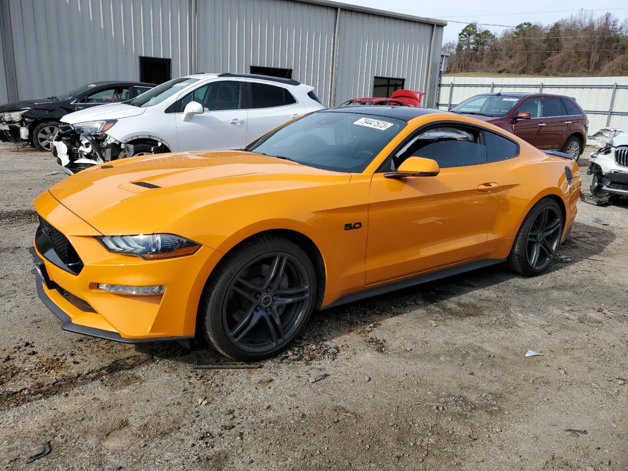 FORD MUSTANG 2018 1fa6p8cf1j5162833